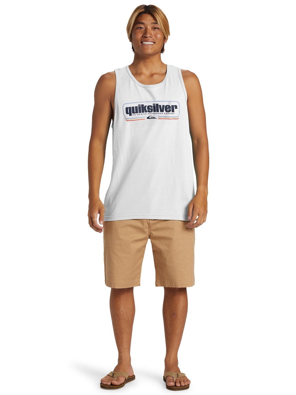 Quiksilver Men's Box Shaped Vest