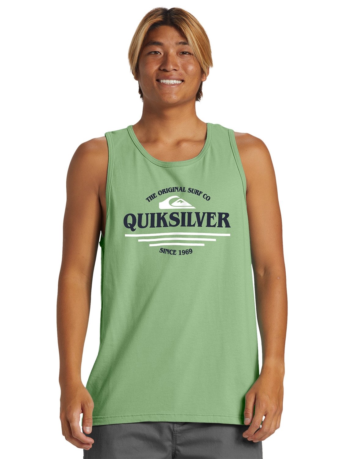 Quiksilver Men's Type Line Vest
