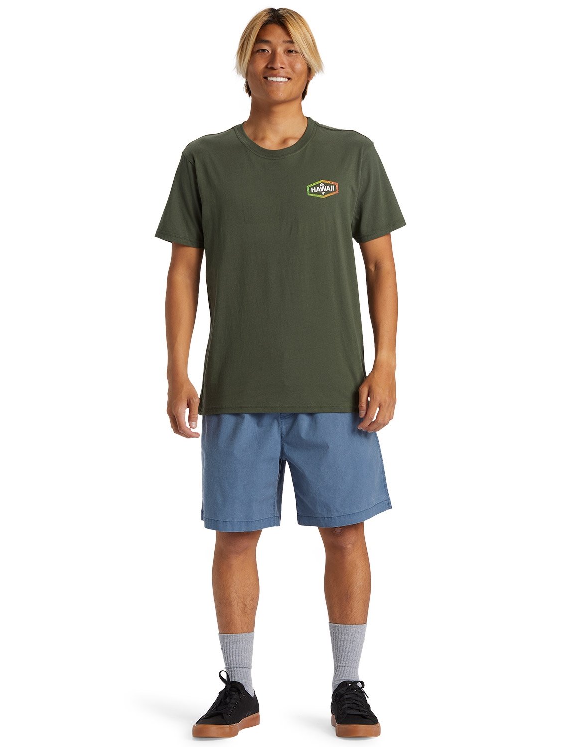 Quiksilver Men's Taxer 18" Walkshort