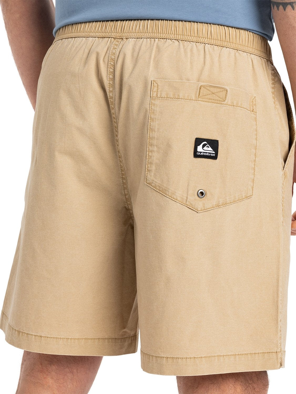 Quiksilver Men's Taxer 18" Walkshort