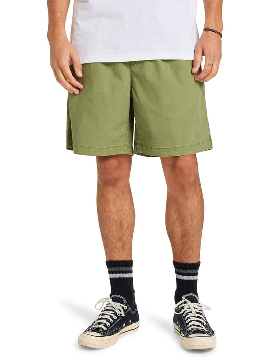Quiksilver Men's Taxer 18"  Walkshort
