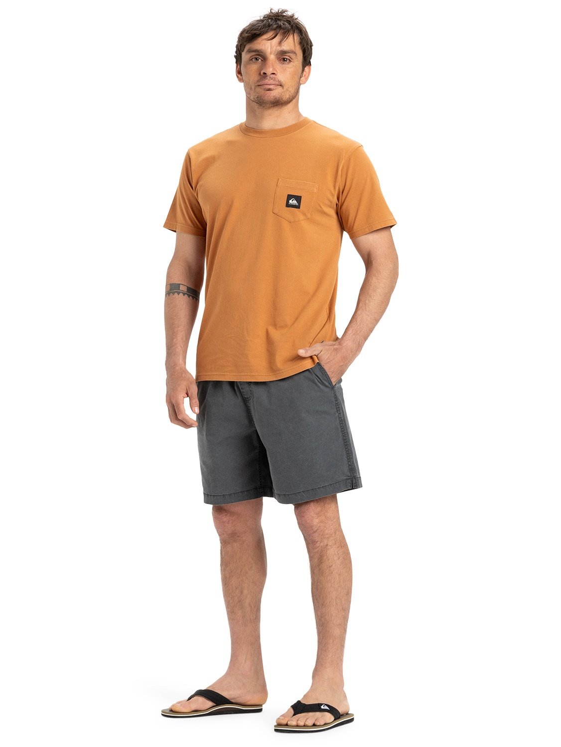 Quiksilver Men's Taxer 18" Walkshort