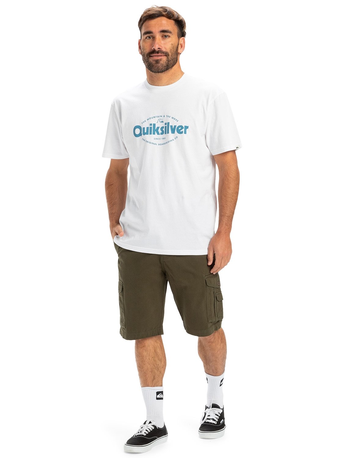 Quiksilver Men's Crucial Battle Walkshort