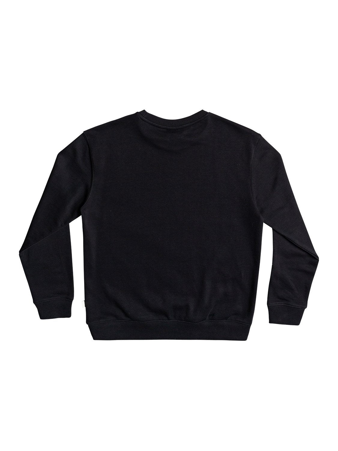 Quiksilver Boys Corp Logo Fleece Pullover