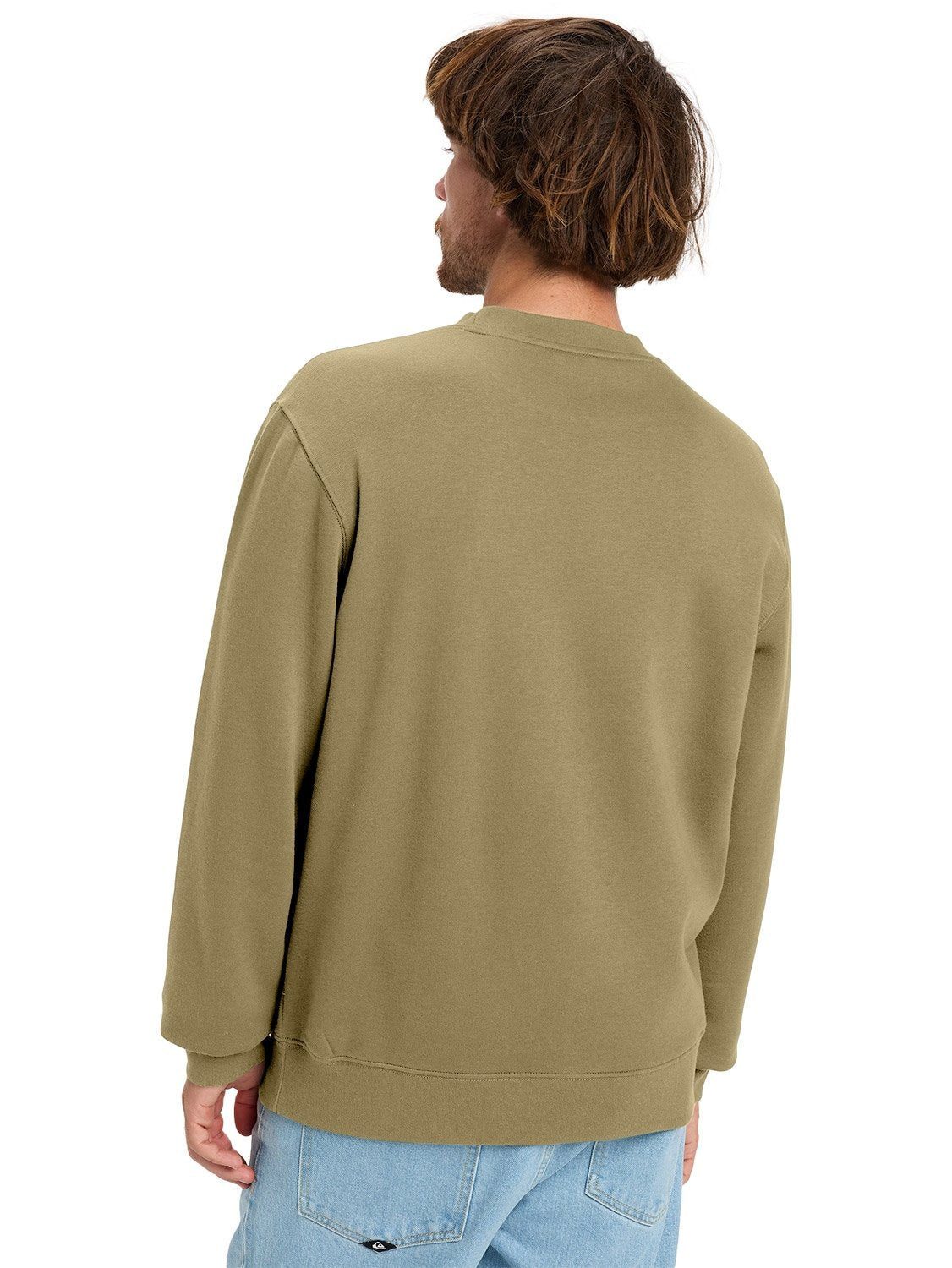 Quiksilver Men's No Maps Pullover