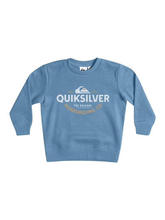 Quiksilver Pre-Boys Typed Out Pullover
