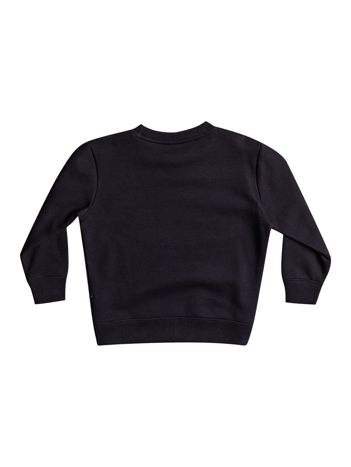 Quiksilver Boys Corp Logo Fleece Pullover