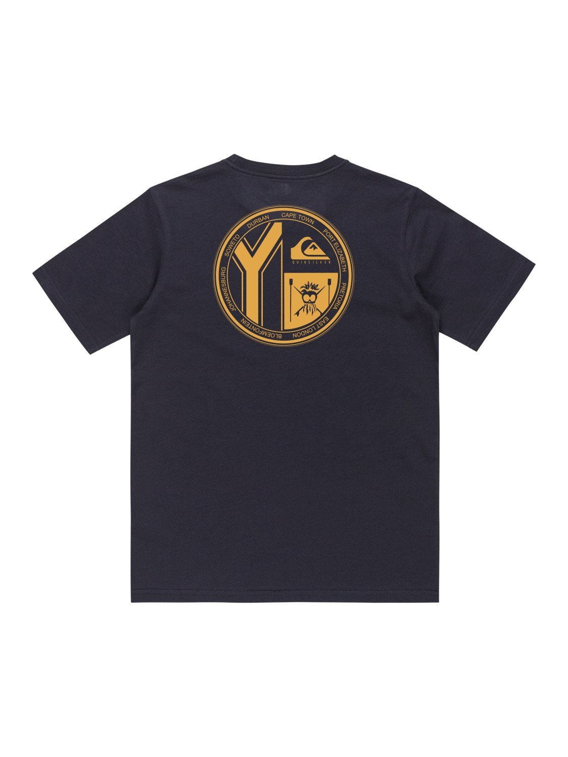 Quiksilver Boys SA Flagged T-Shirt