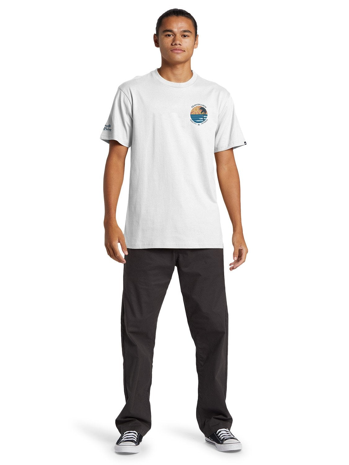 Quiksilver Men's SA Sunrise T-Shirts