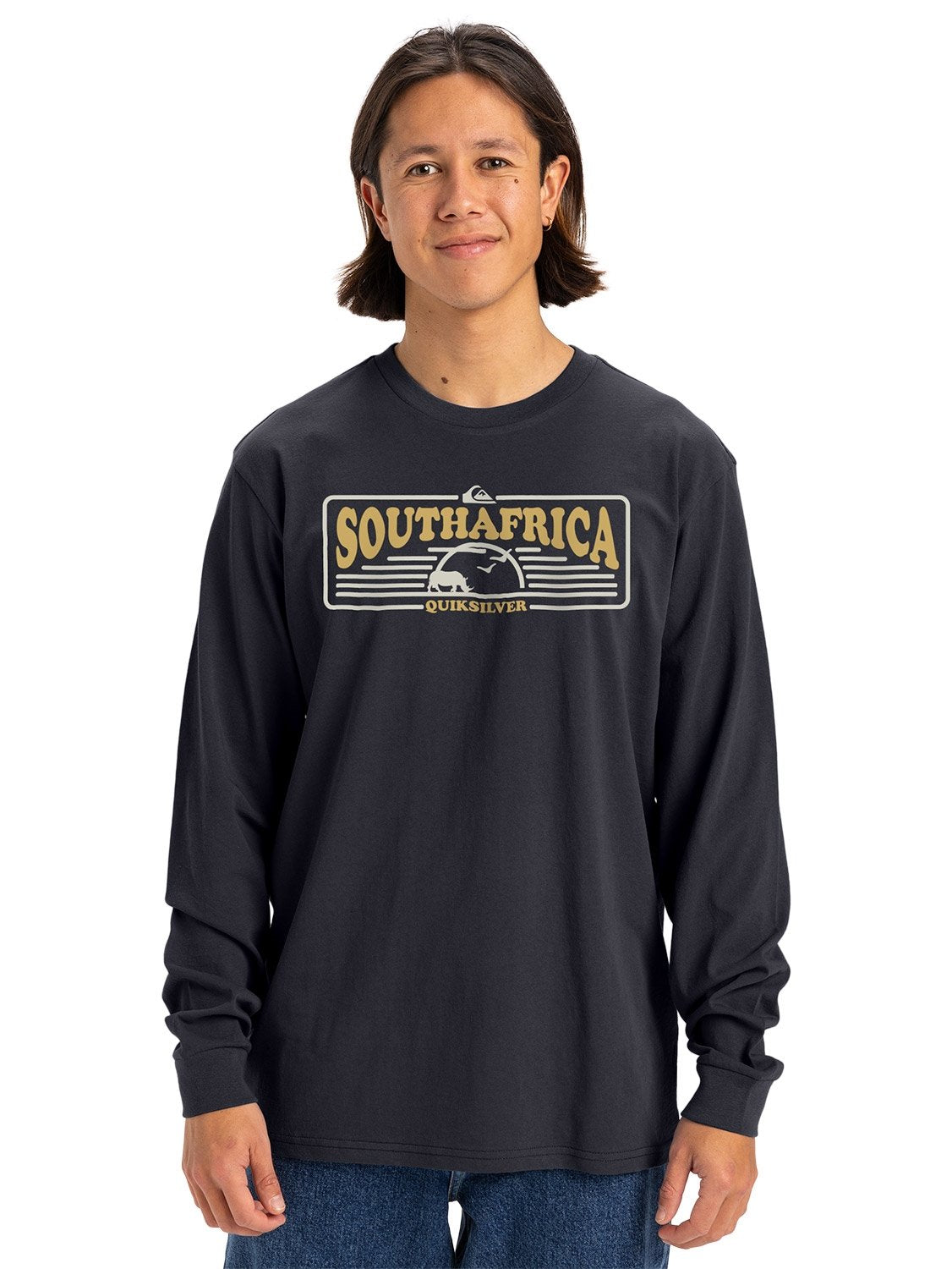 Quiksilver Men's SA Shine T-Shirt