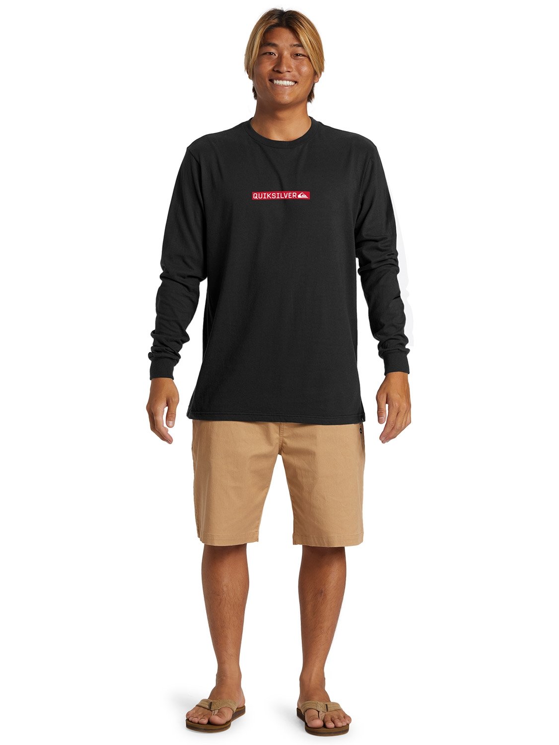 Quiksilver Men's DNA Clicker T-Shirt