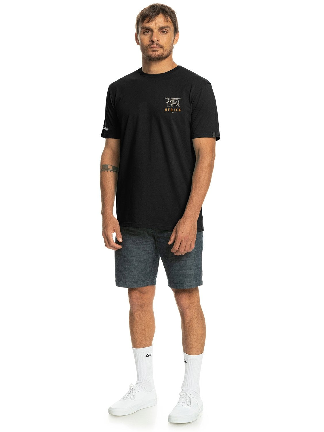 Quiksilver Men's Africa Land T-Shirt