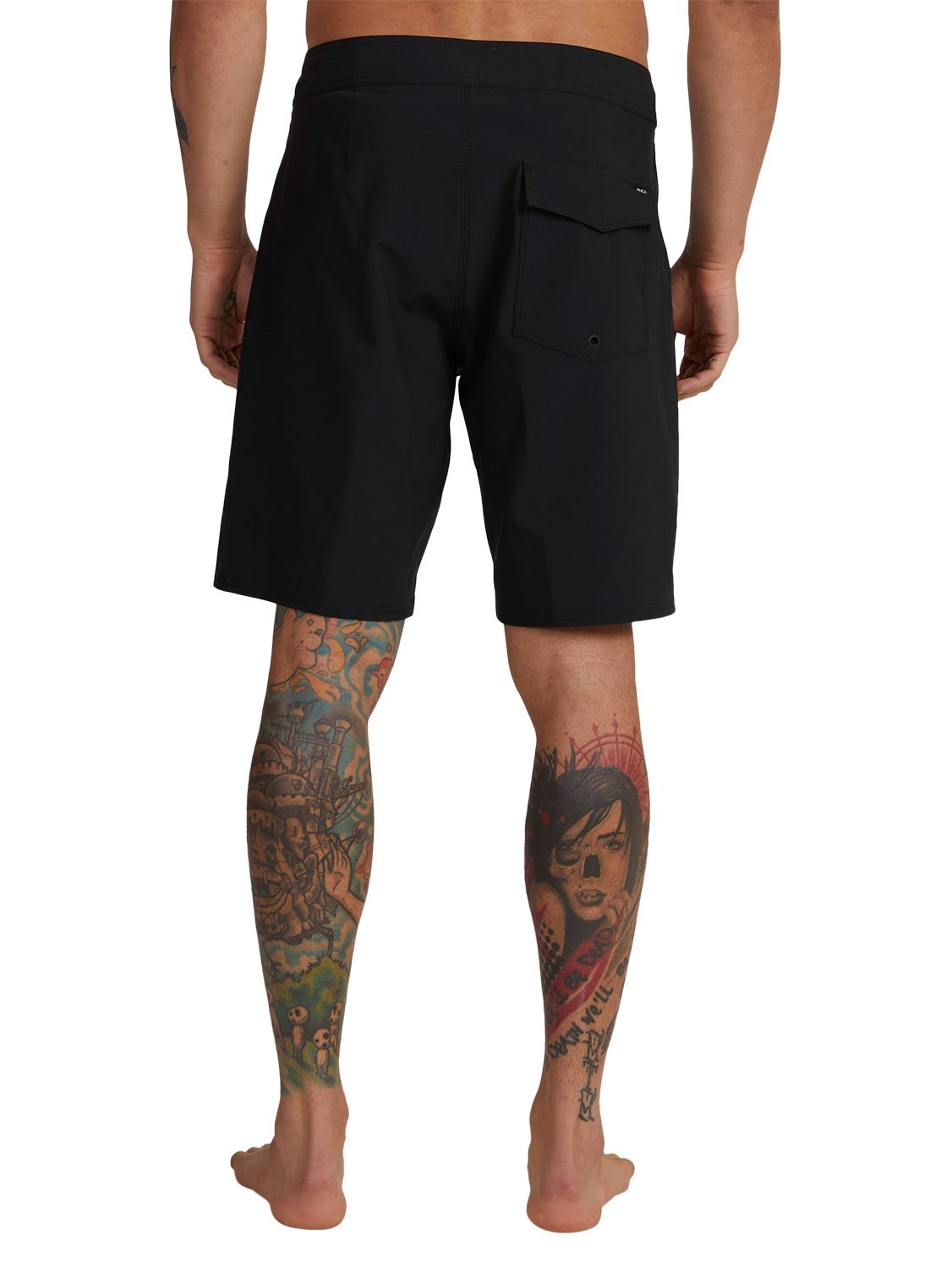 RVCA Men's Stretch 19" Trunk