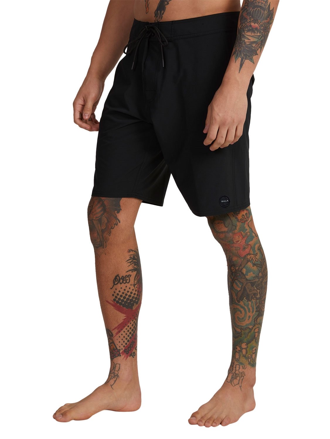RVCA Men's Stretch 19" Trunk
