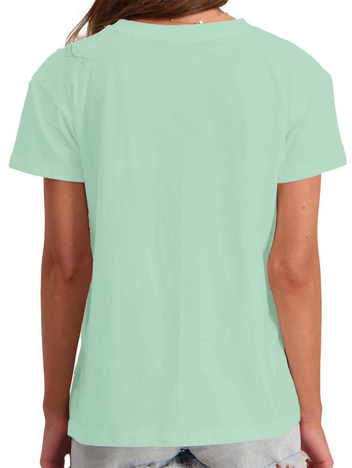 RVCA Ladies Africa VA T-Shirt