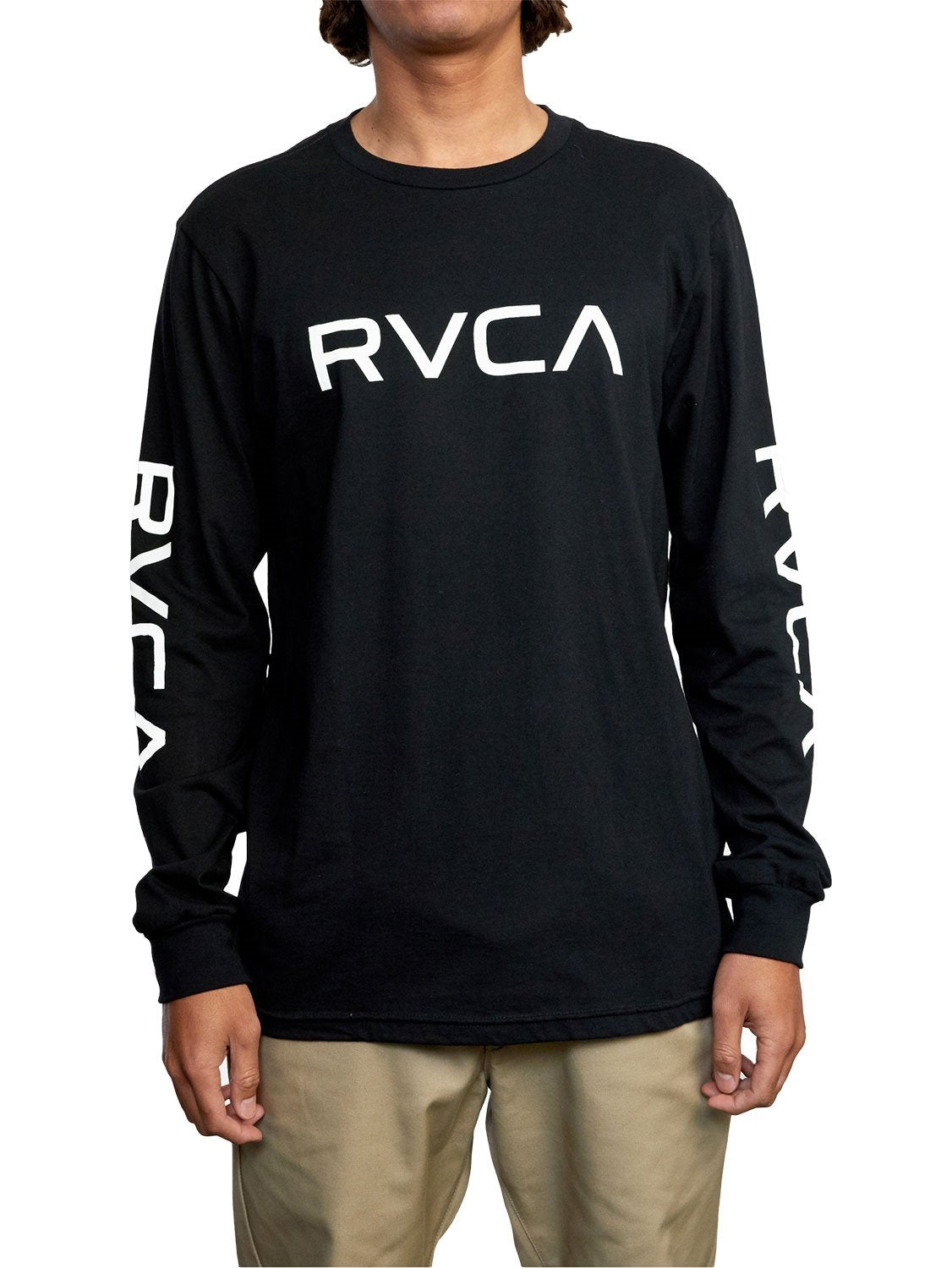 RVCA Men's Big RVCA T-Shirt