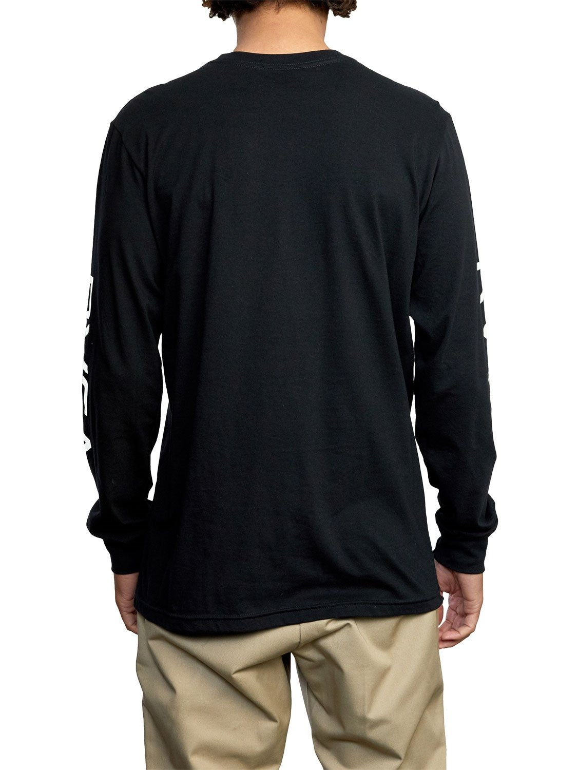 RVCA Men's Big RVCA T-Shirt