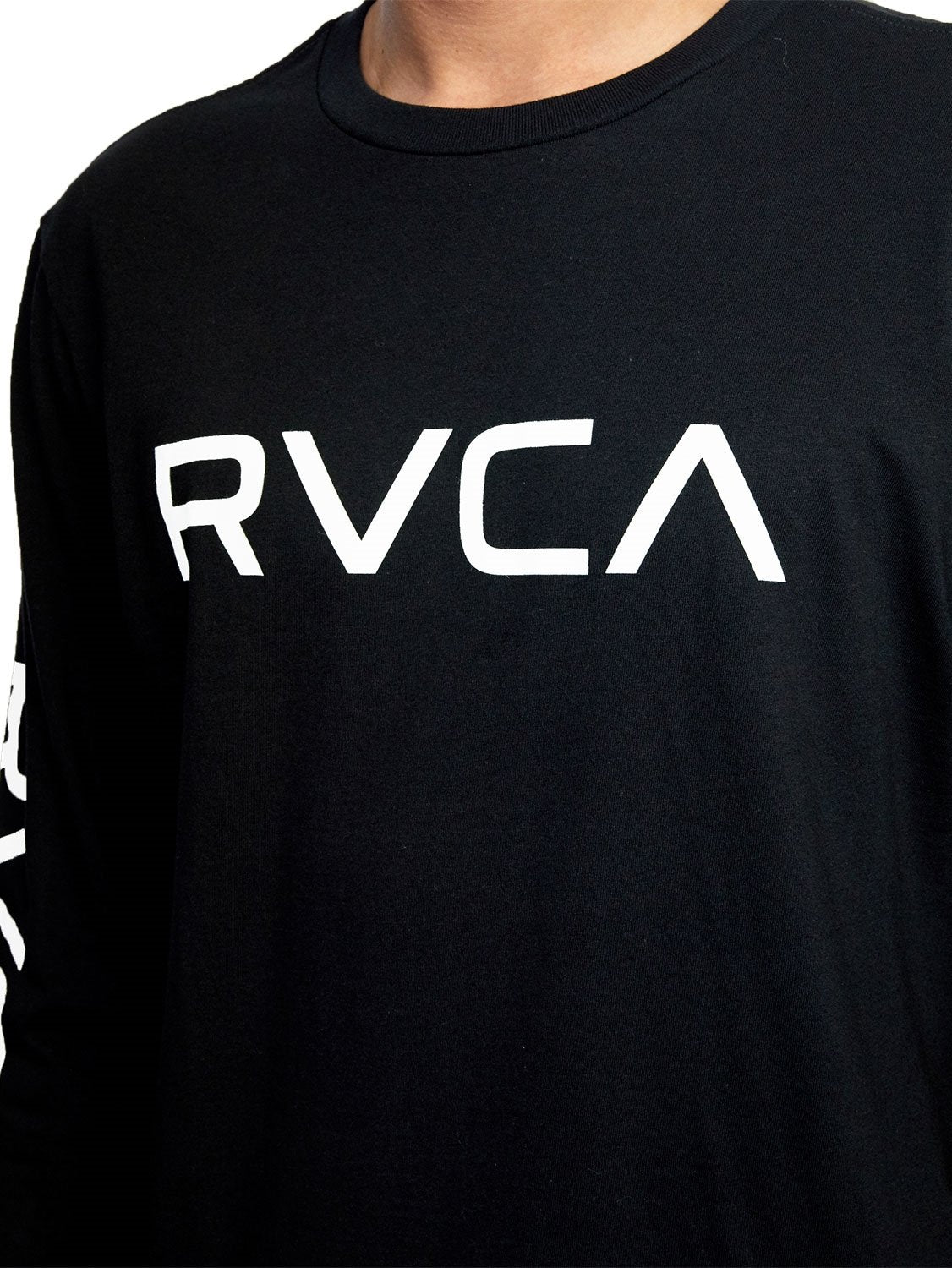 RVCA Men's Big RVCA T-Shirt