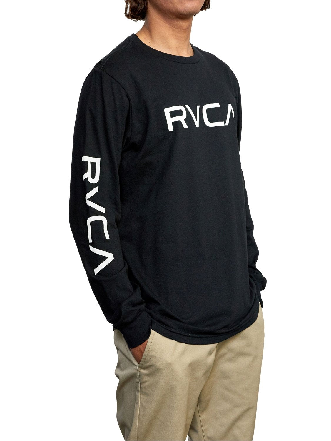 RVCA Men's Big RVCA T-Shirt