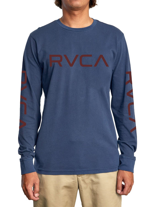 RVCA Men's Big RVCA T-Shirt