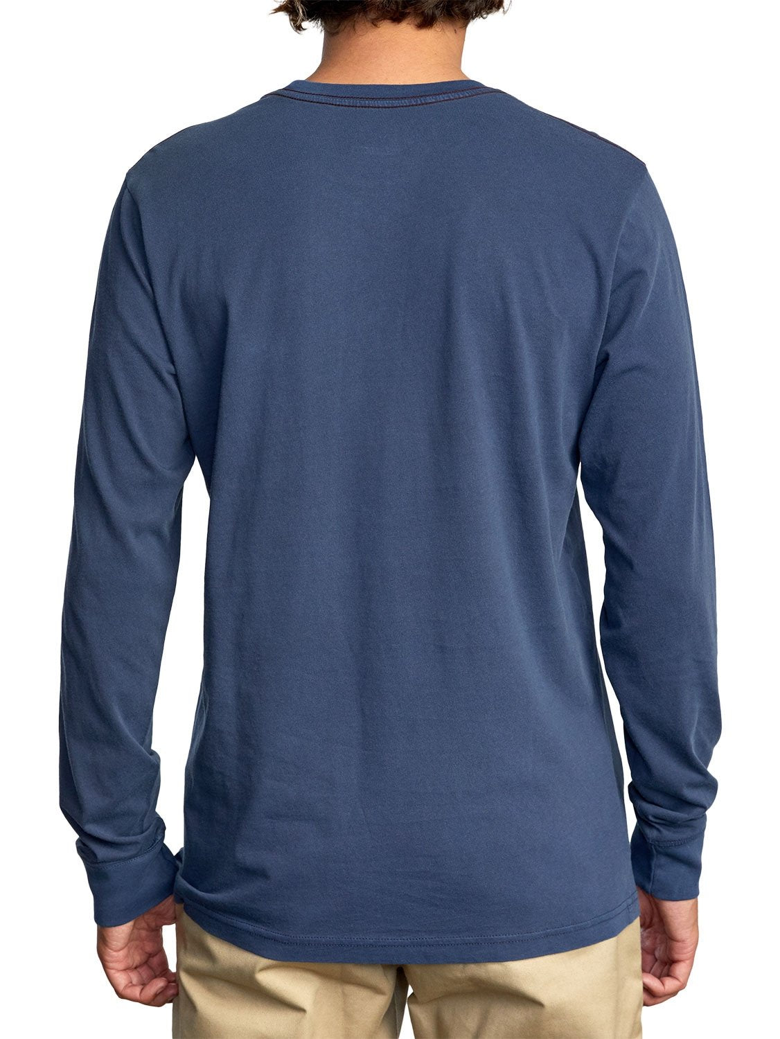 RVCA Men's Big RVCA T-Shirt