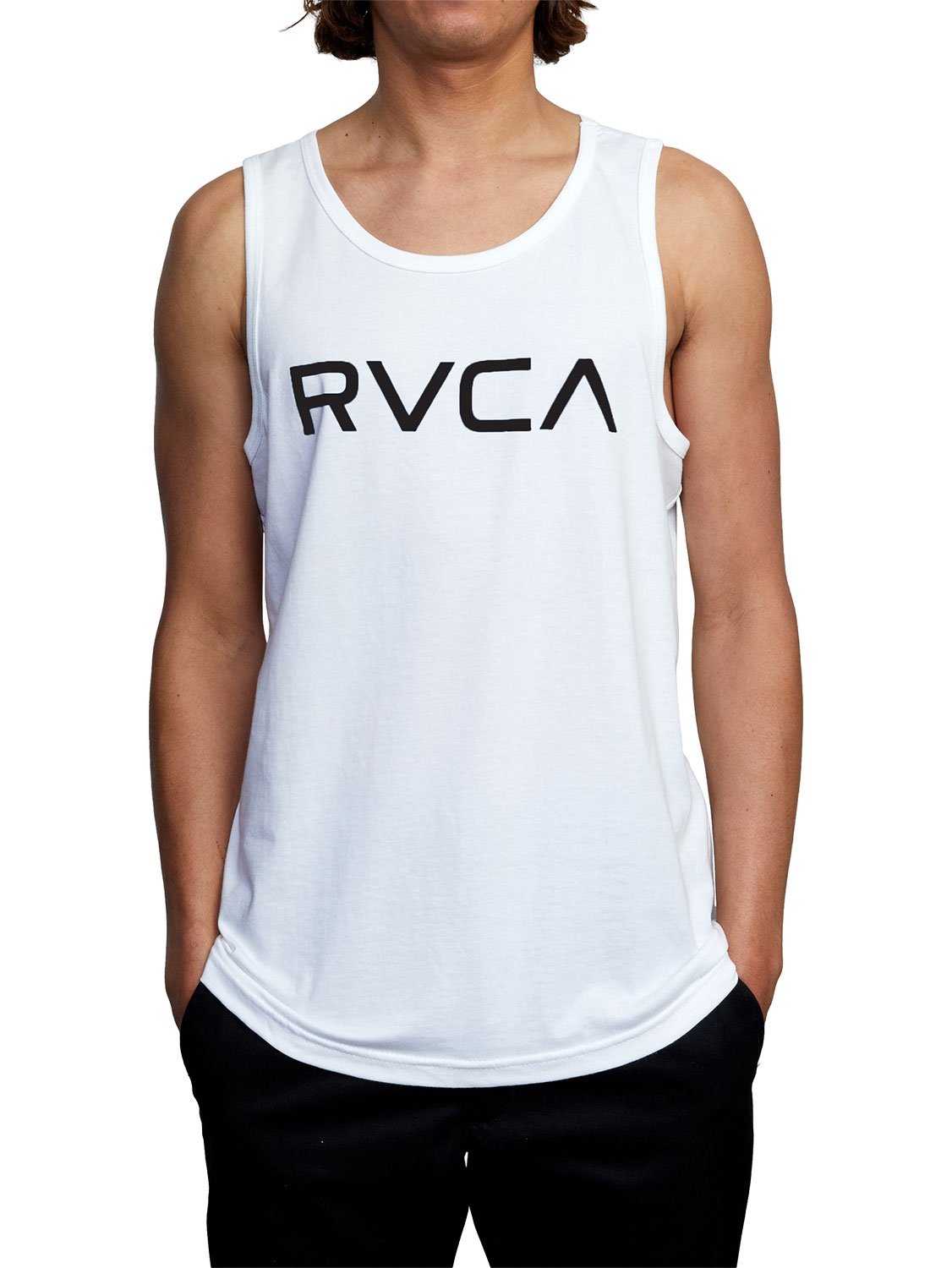 RVCA Men's Big RVCA Tank