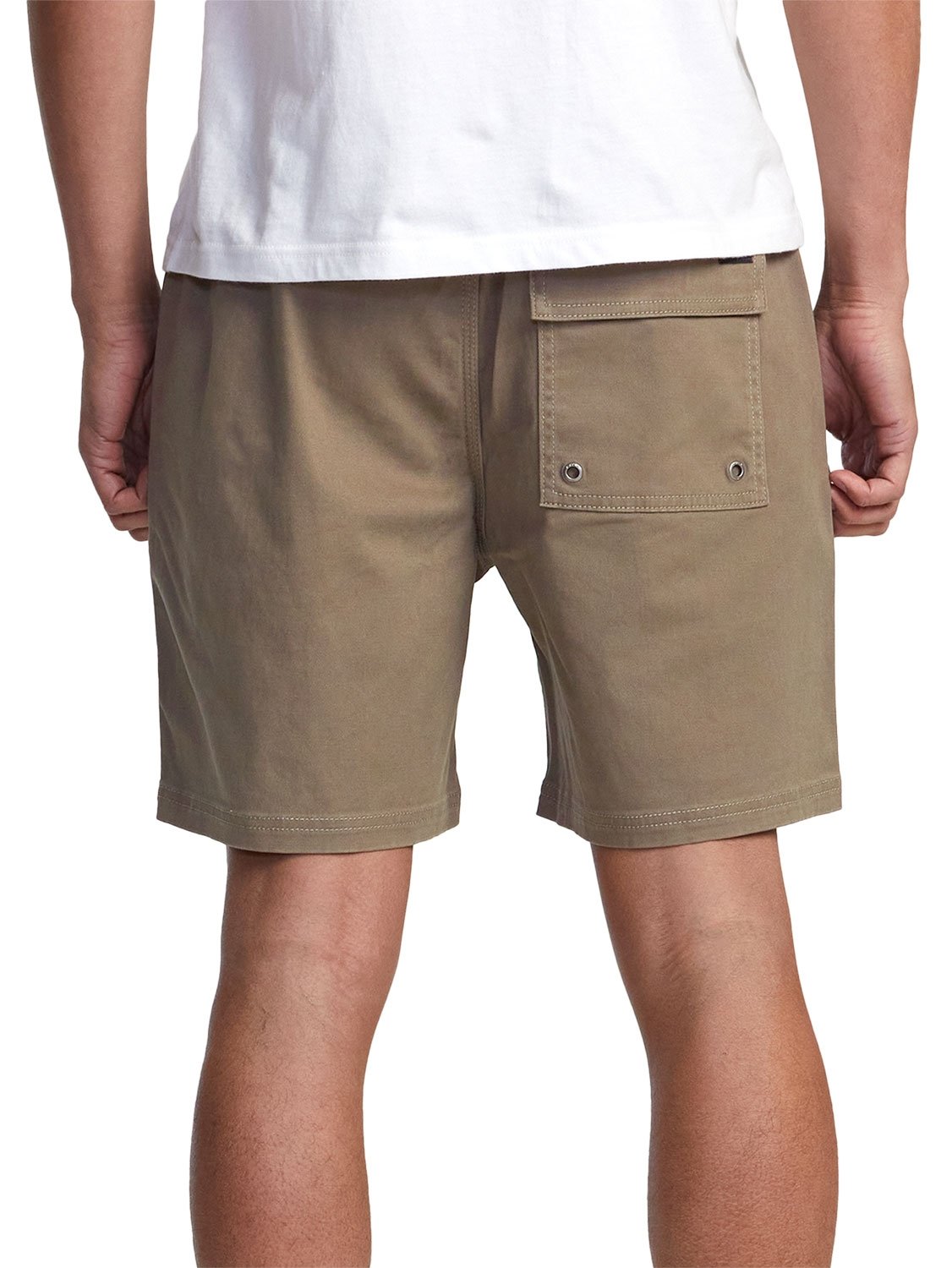 RVCA Men's Elastic 17" Walkshort