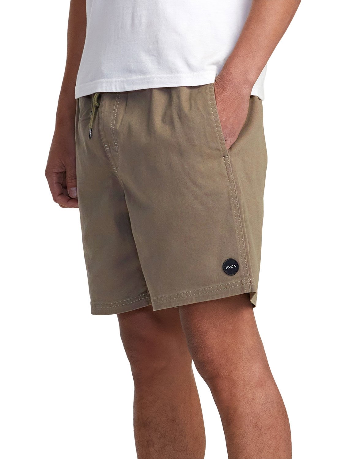 RVCA Men's Elastic 17" Walkshort
