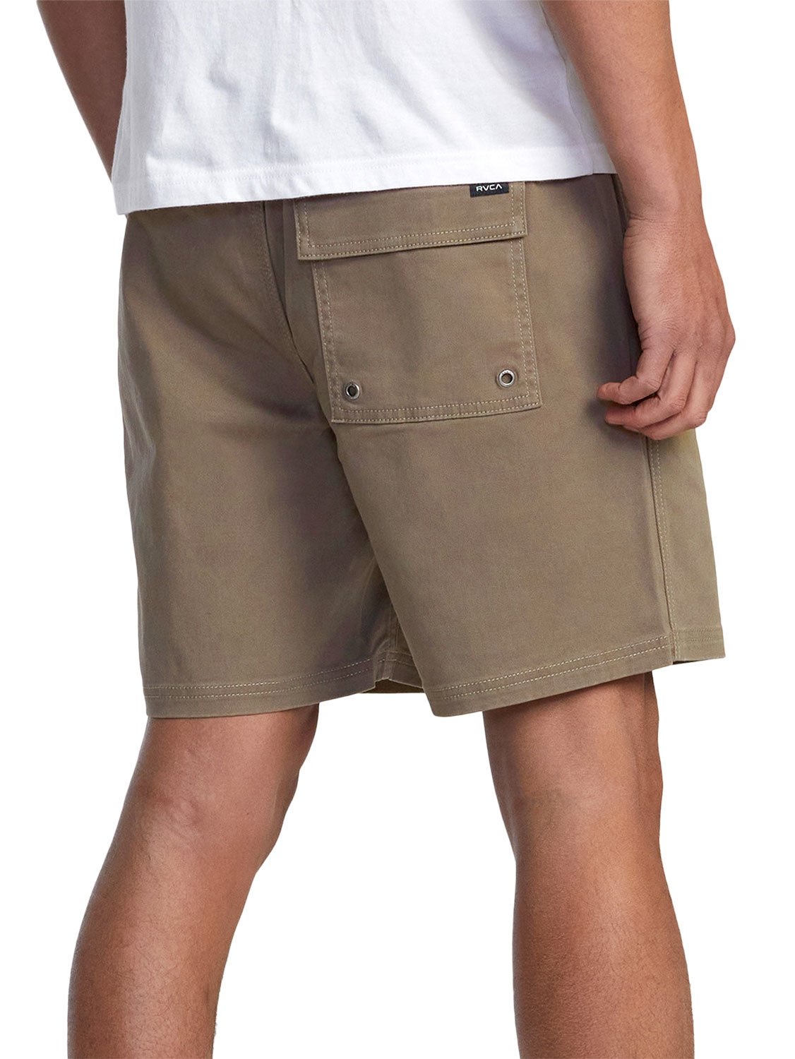 RVCA Men's Elastic 17" Walkshort
