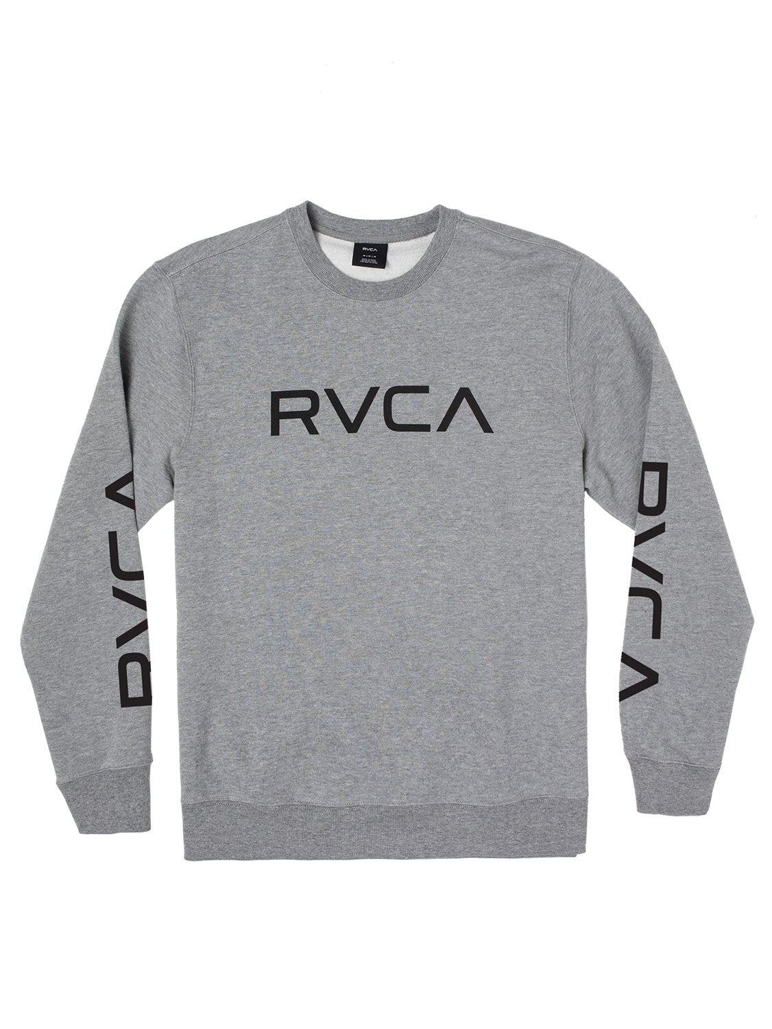 RVCA Men's Big RVCA 3X Pullover