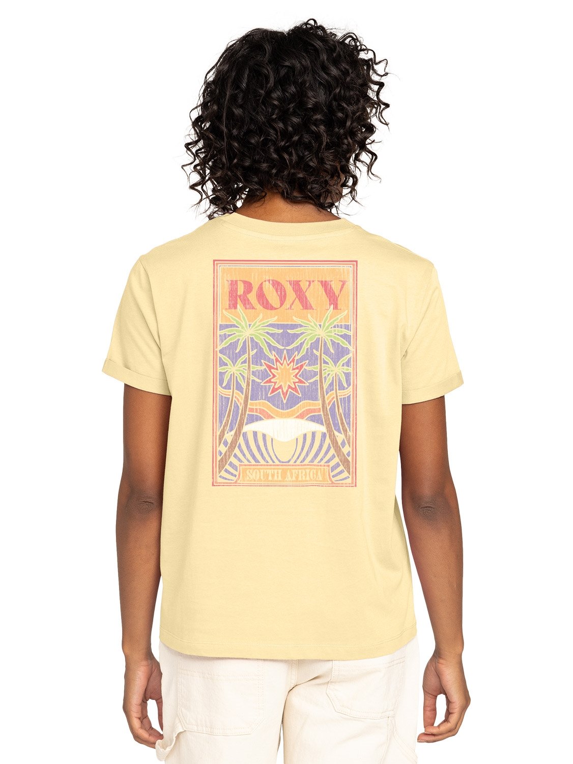 Roxy Ladies Sunset Vibey T-Shirt