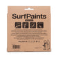 SurfPaints Acrylic Water Based Markers Fluro Set