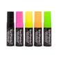 SurfPaints Acrylic Water Based Markers Fluro Set