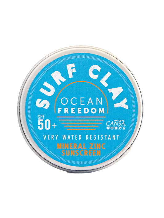 Ocean Freedom Surf Clay Blue - 50ml