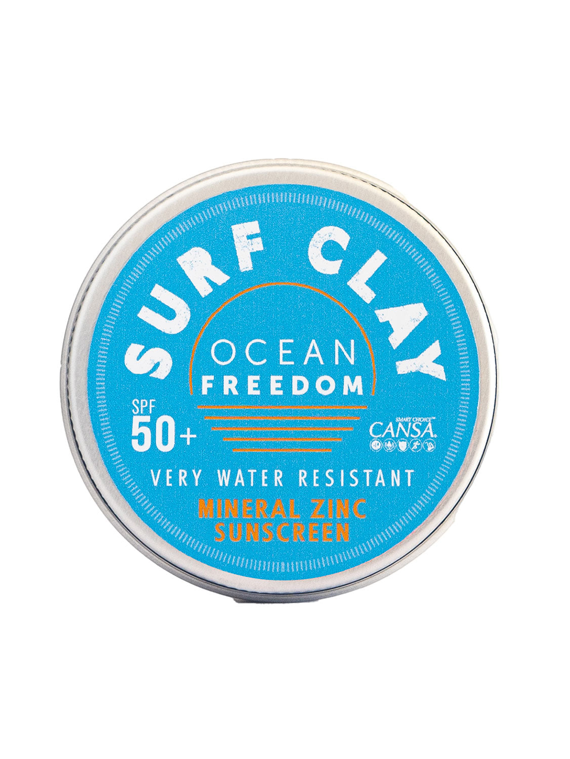 Ocean Freedom Surf Clay Blue - 50ml