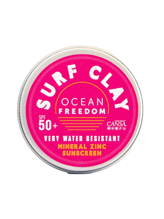 Ocean Freedom Surf Clay Pink - 50ml