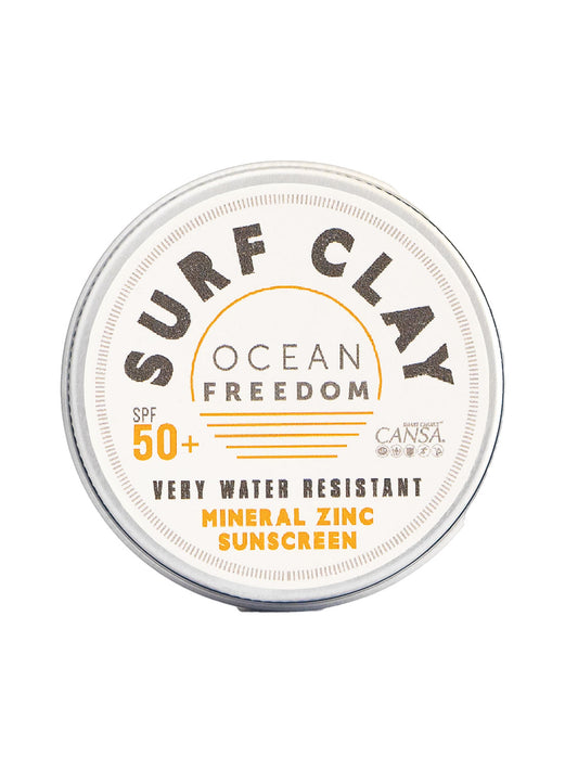 Ocean Freedom Surf Clay White - 50ml
