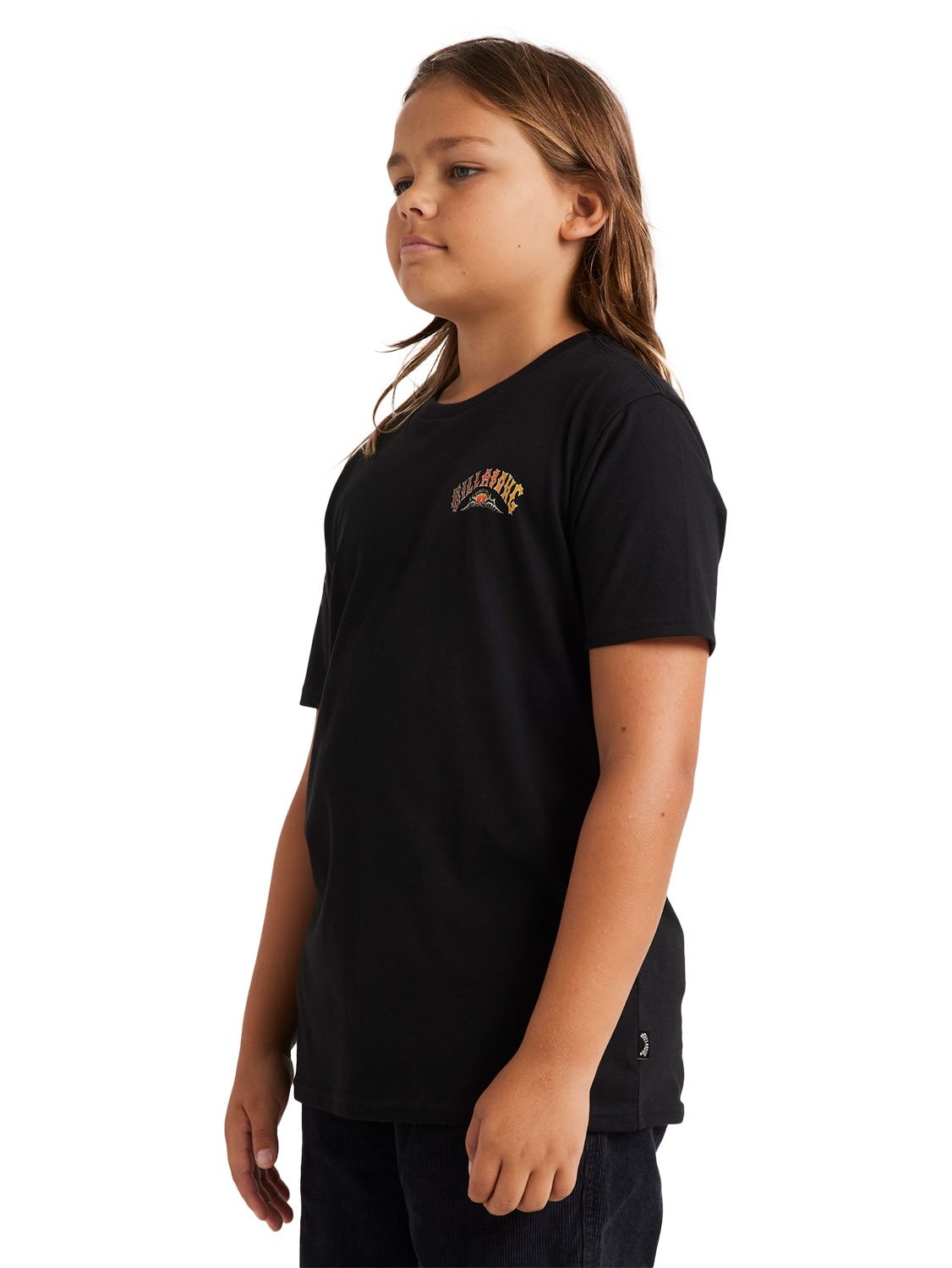 Billabong Boys Throw Back T-Shirt