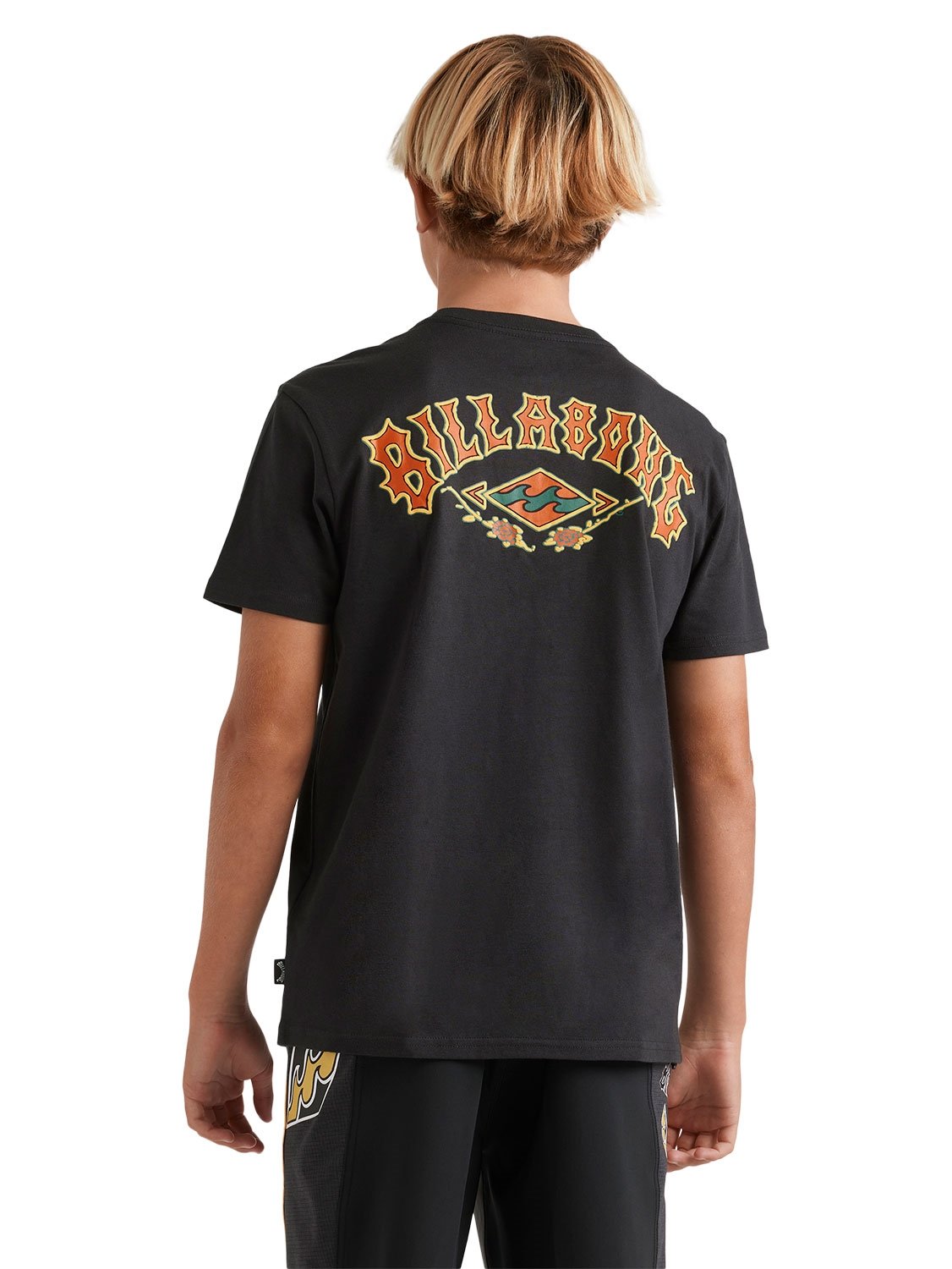 Billabong Boys Rose Arch T-Shirt