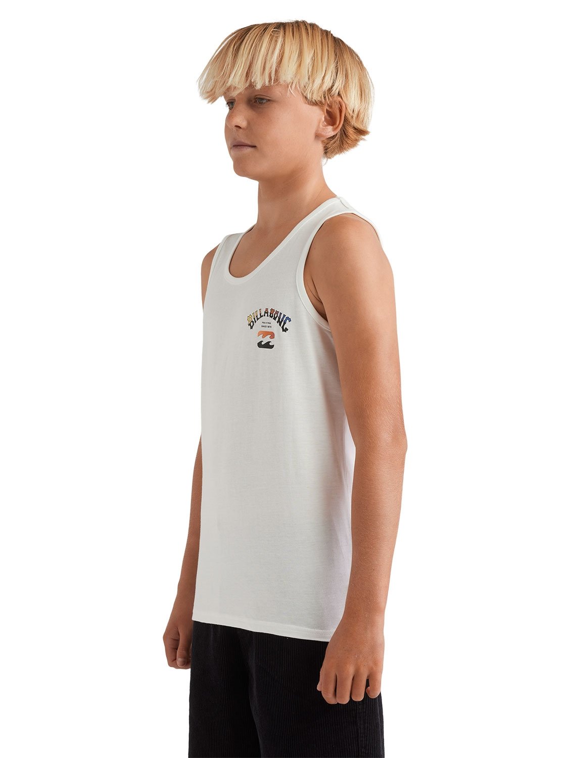 Billabong Boys Heritage Arch Vest