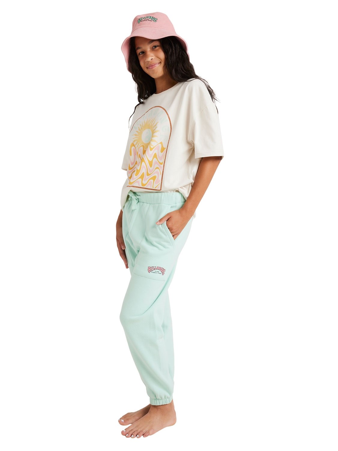 Billabong Girls Wave Of The Day Trackpant