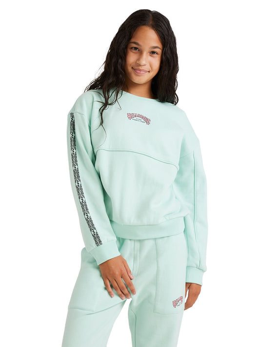 Billabong Girls Wave Of The Day Pullover