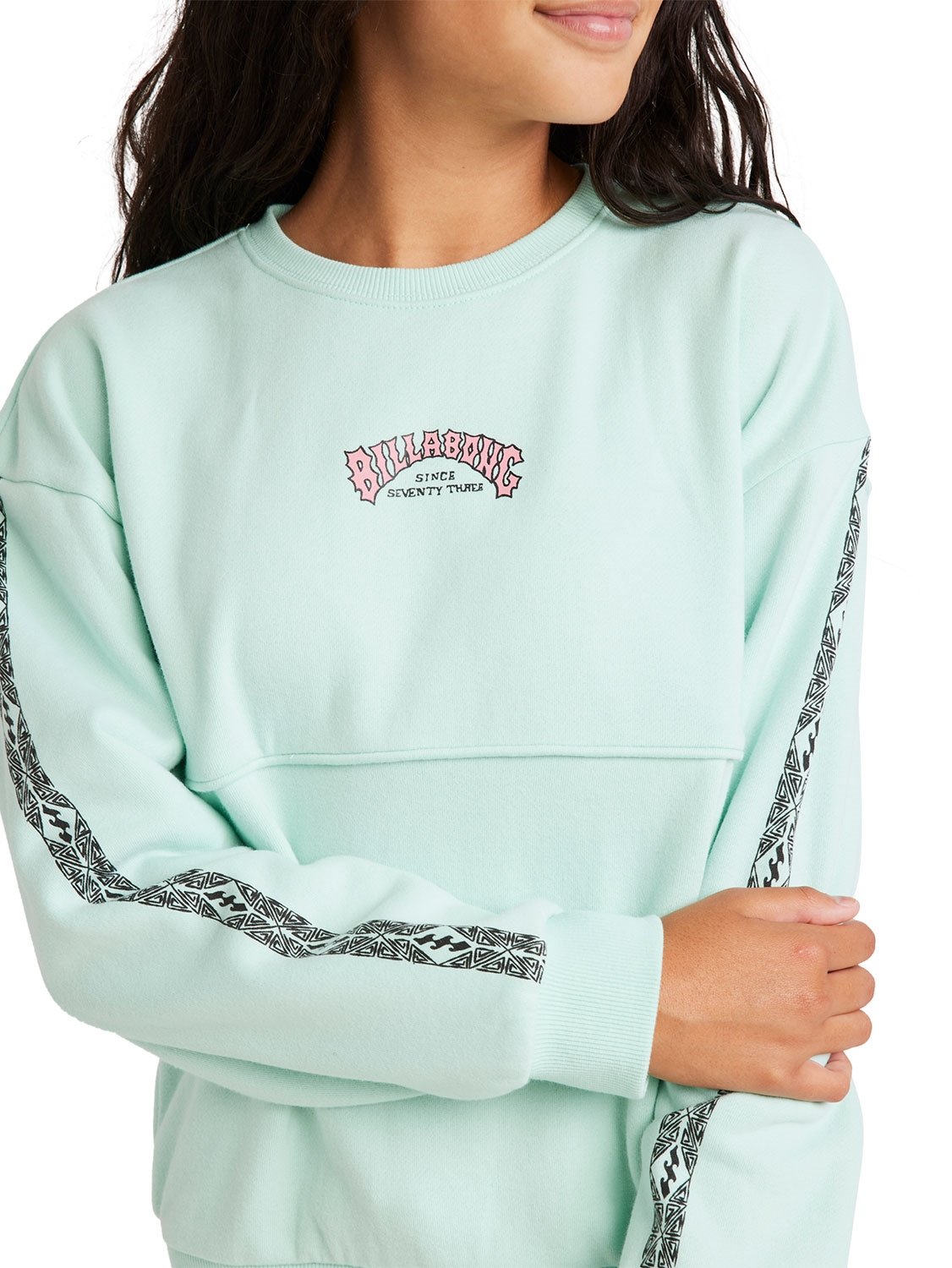 Billabong Girls Wave Of The Day Pullover
