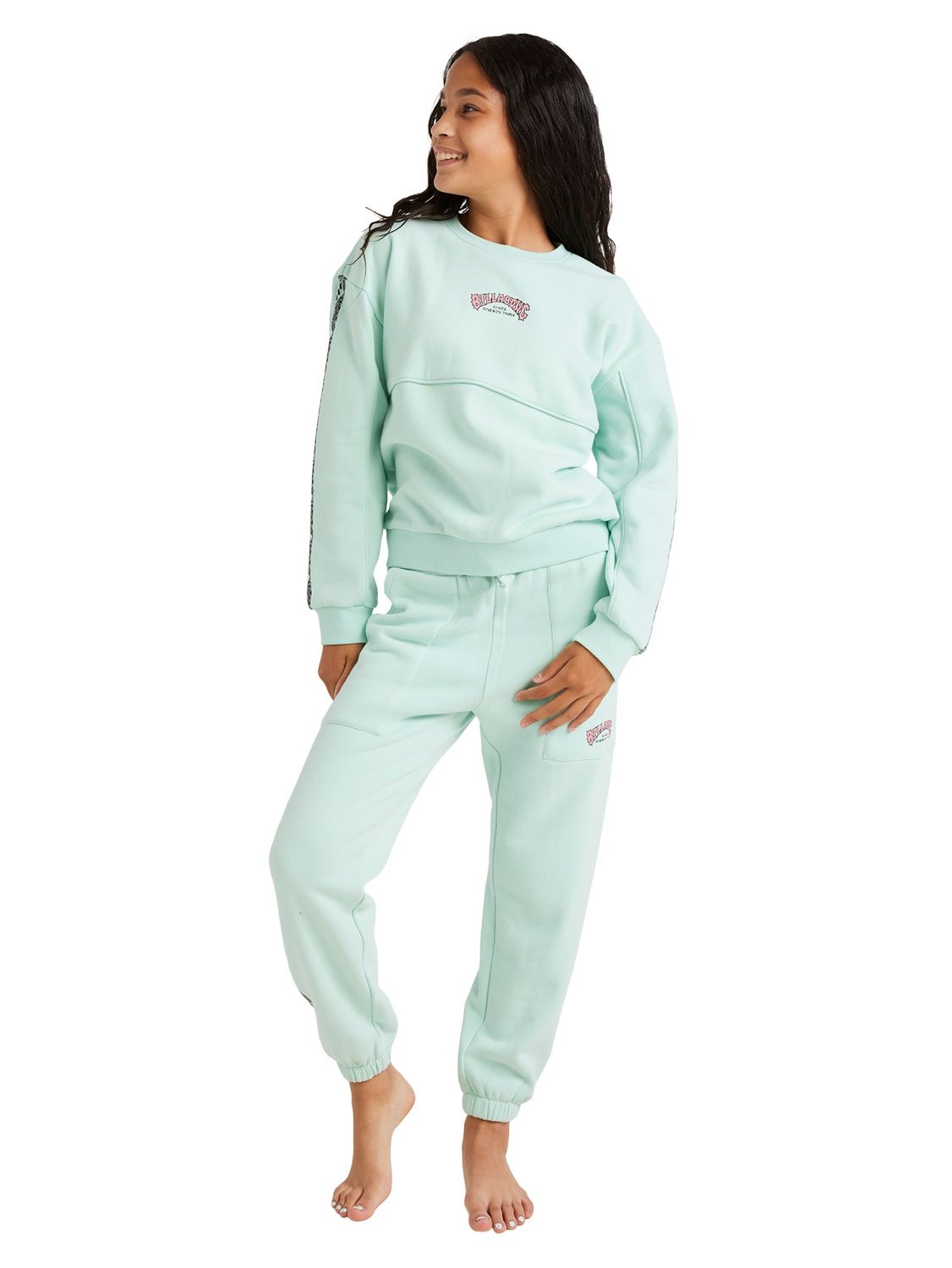 Billabong Girls Wave Of The Day Pullover