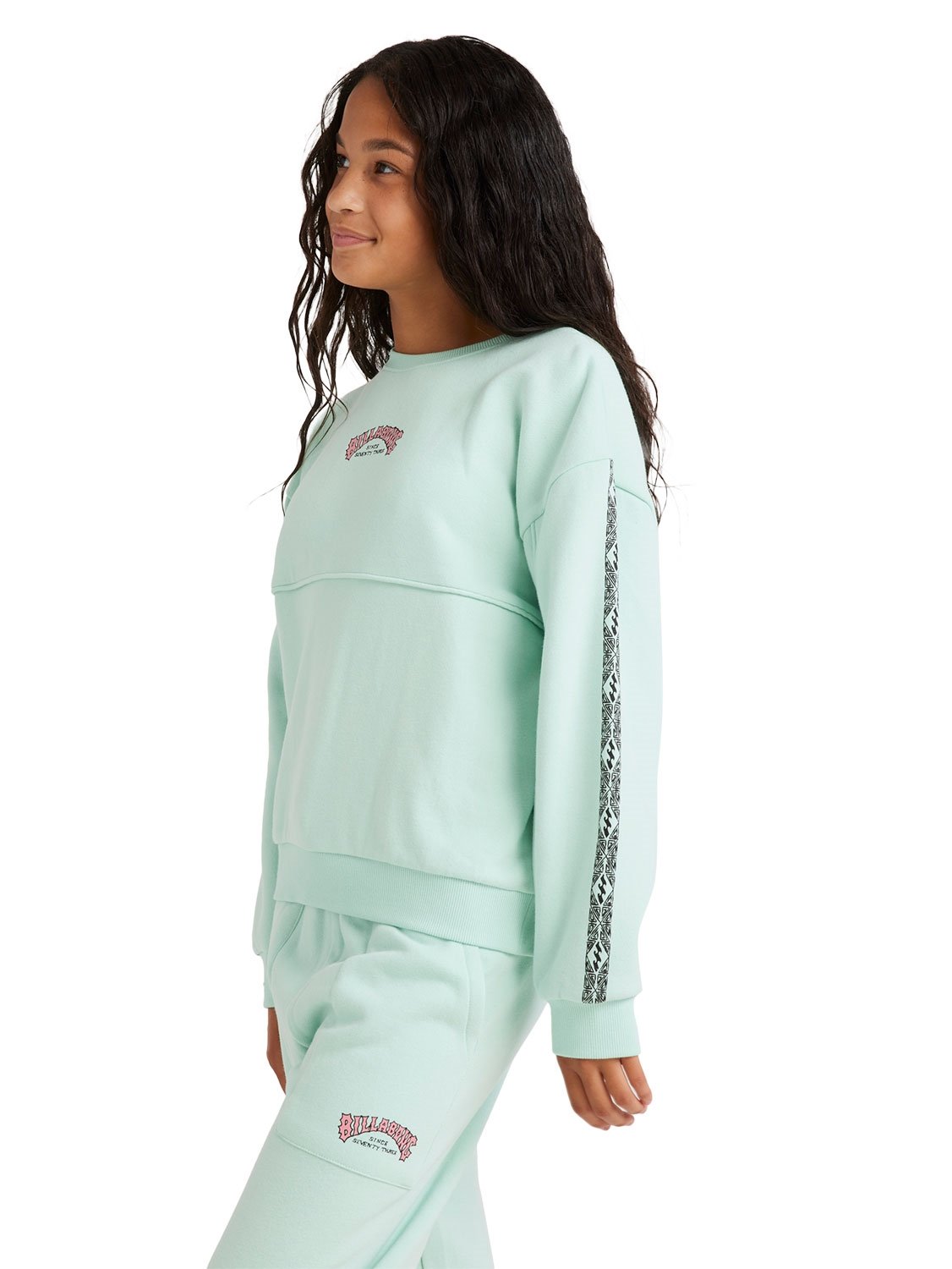 Billabong Girls Wave Of The Day Pullover