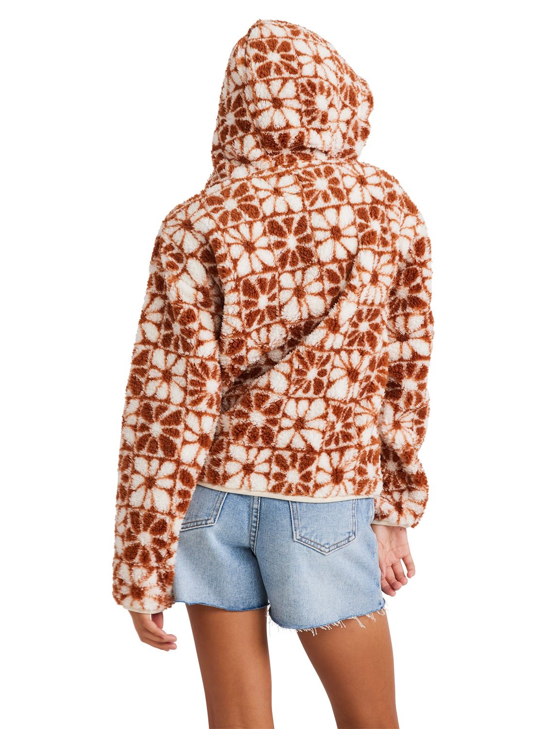 Billabong Girls Just In Time Pullover