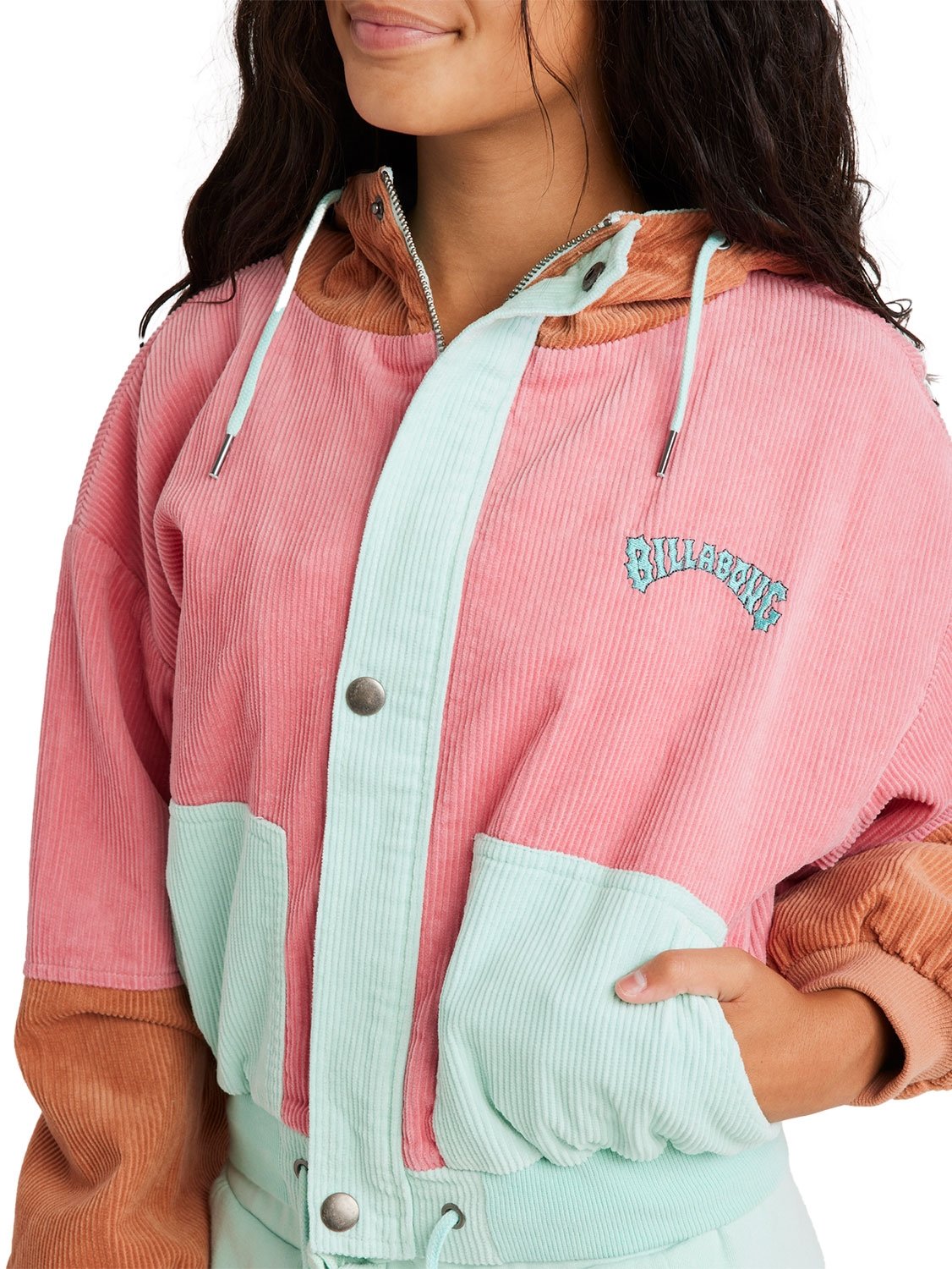 Billabong Girls Tone Setter Jacket