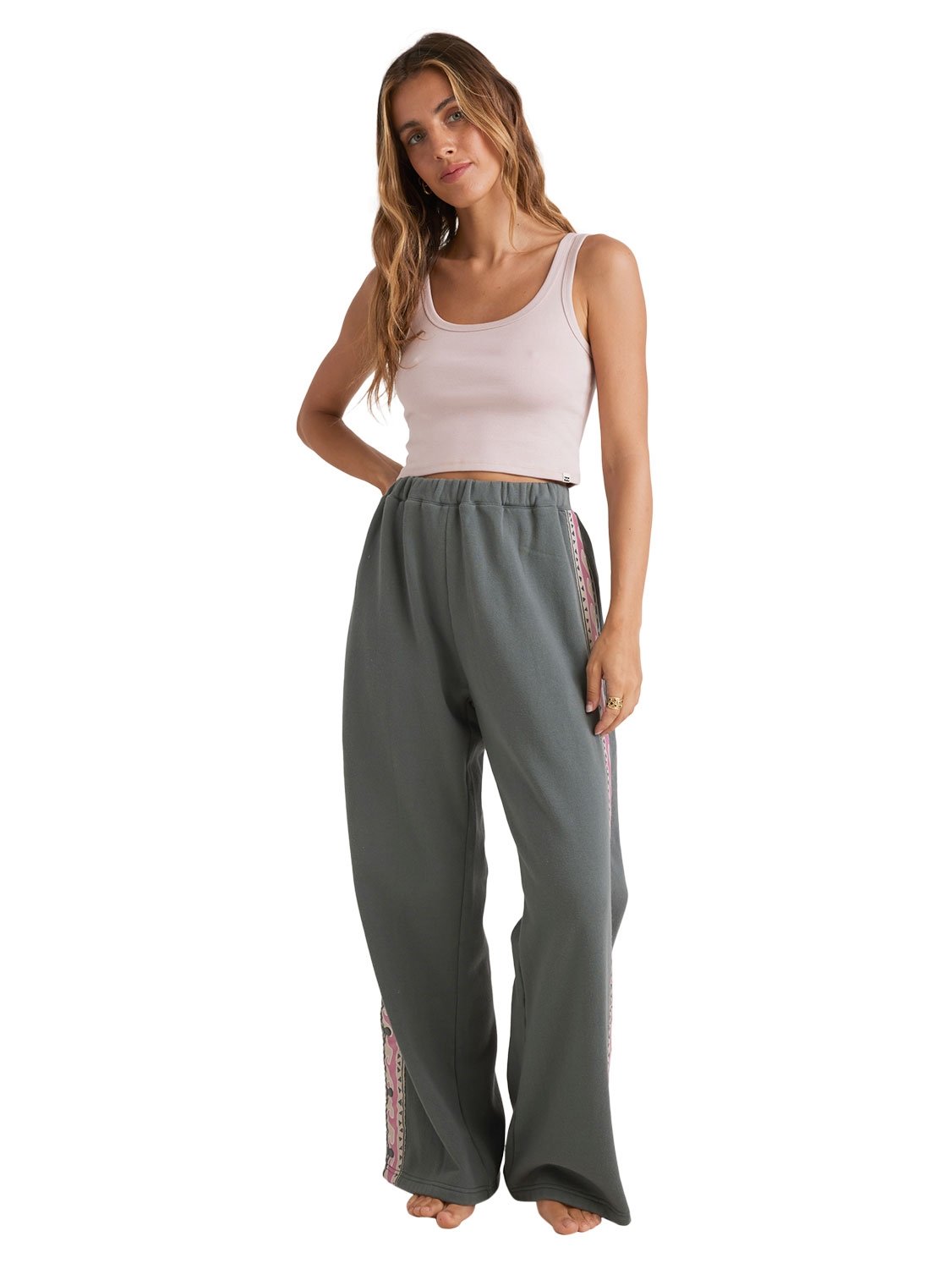 Billabong Ladies The Way Back Trackpant