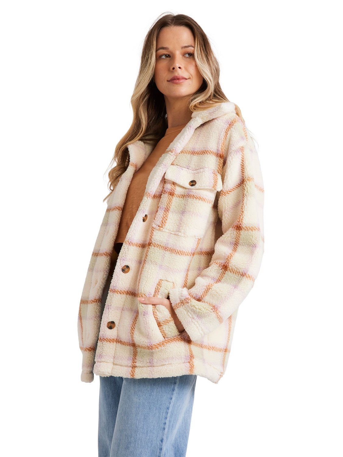 Billabong Ladies Calm Down Jacket