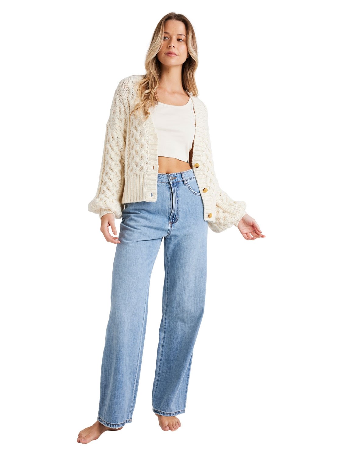 Billabong Ladies Montana Cardigan